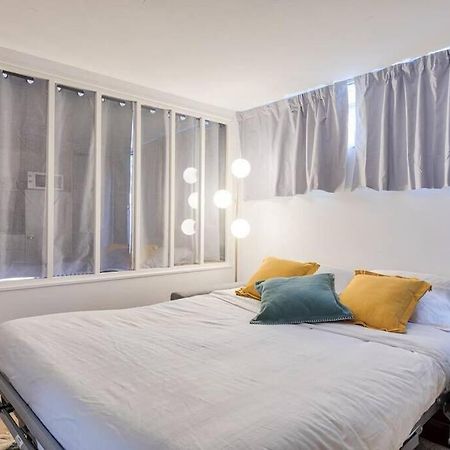 Appartement Proche Arc Triomphe 4P Paris Luaran gambar
