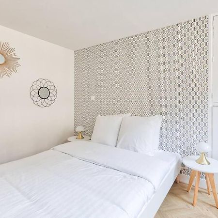 Appartement Proche Arc Triomphe 4P Paris Luaran gambar