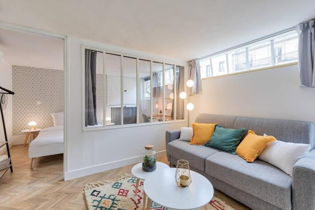 Appartement Proche Arc Triomphe 4P Paris Luaran gambar