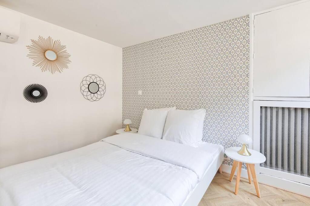 Appartement Proche Arc Triomphe 4P Paris Luaran gambar